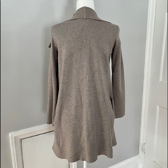 Rachel Zoe • Long Cardigan Sweater - Picture 2 of 6